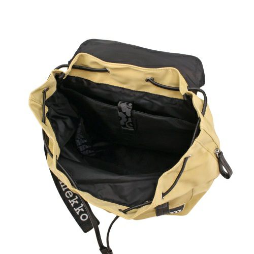 マリメッコ リュックサック レディース Everything Backpack L Solid ベージュ marimekko 093939 810 Pistachio