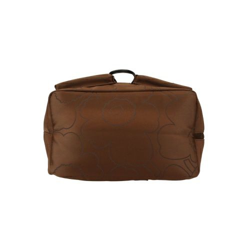 マリメッコ リュックサック レディース Everything Backpack L Unikko ブラウン marimekko 093994 890 Brown/Black