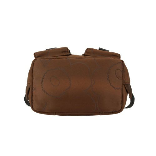 マリメッコ リュックサック レディース Everything Backpack S Unikko ブラウン marimekko 093995 890 Brown/Black