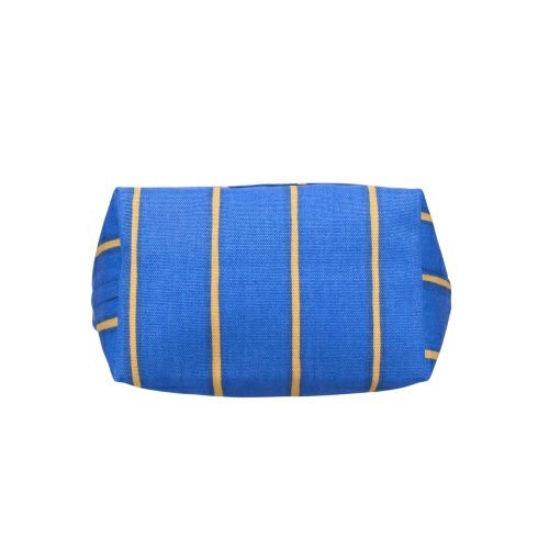 マリメッコ ハンドバッグ レディース Mono Mini Tote Puhveli ブルー marimekko 094015 520 Blue/Beige
