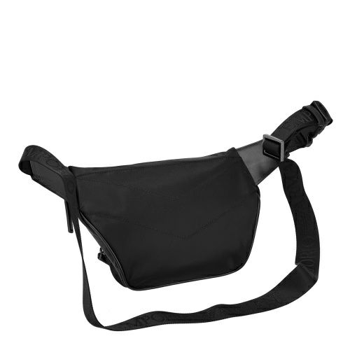 エンポリオアルマーニ ウエストバッグ メンズ ブラック EMPORIO ARMANI EM001805 AF13454 UC001