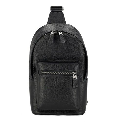 コーチ アウトレット ボディバッグ メンズ ウエスト パック ブラック COACH OUTLET CY206 QB/BK