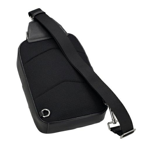 コーチ アウトレット ボディバッグ メンズ イーサン パック ブラック COACH OUTLET CY833 SV/BK