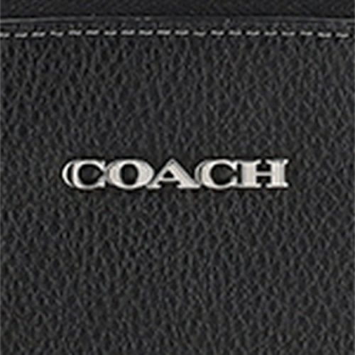 コーチ アウトレット ボディバッグ メンズ イーサン パック ブラック COACH OUTLET CY833 SV/BK