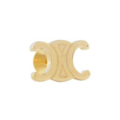 セリーヌ ピアス レディース トリオンフ スタッズ ゴールド CELINE 461CY6BRA 35OR GOLD