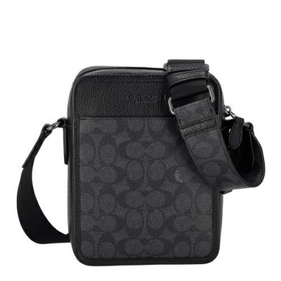 COACH 国内発送 コーチ バッグ メンズ ショルダーバッグ