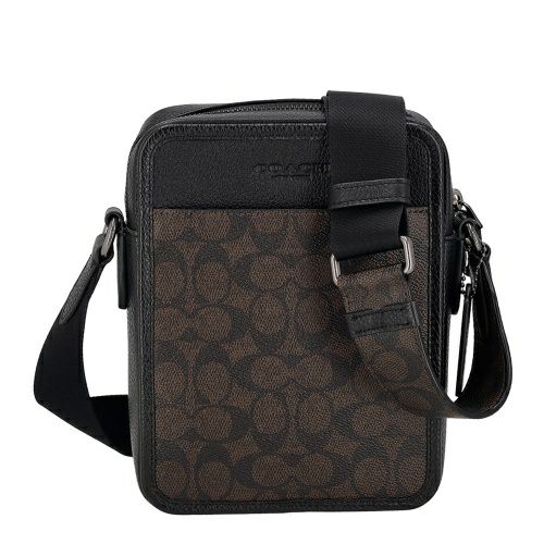 【極美品】COACH サリバン シグネチャー ボディバッグ ショルダーバッグ COACH コーチ ボディバッグ ☆COACH☆ サリバン パック ブロック