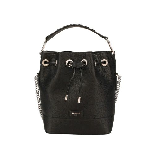 ランセル ショルダーバッグ レディース ブラック LANCEL A10922 10 BLACK