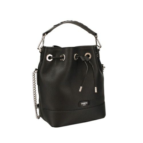 ランセル ショルダーバッグ レディース ブラック LANCEL A10922 10 BLACK