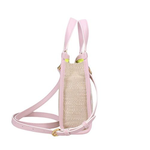 ランセル ショルダーバッグ レディース ピンク LANCEL A12334 7J NATURAL/DRAGEE PINK