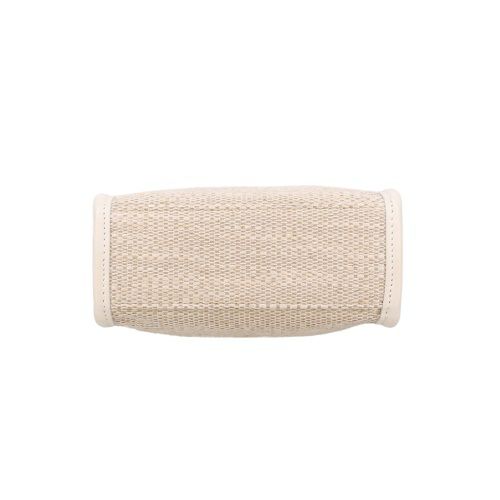 ランセル ショルダーバッグ レディース ベージュ LANCEL A12334 5Z NATURAL/WHITE