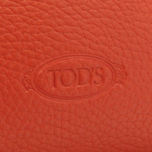 トッズ ショルダーバッグ レディース Tタイムレス オレンジ TOD’S XBWAPAT9000QRI 9O32