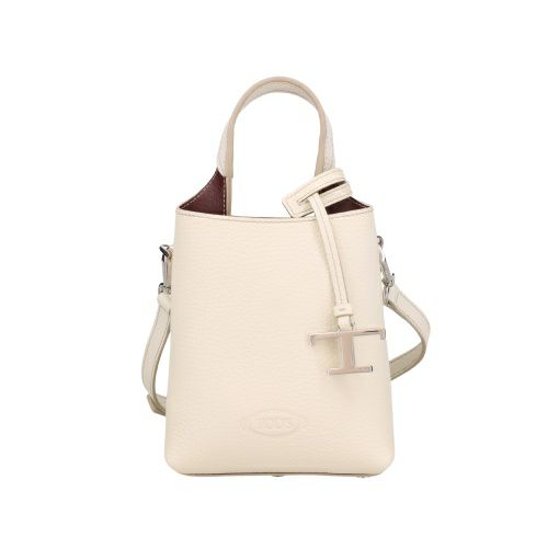 トッズ ショルダーバッグ レディース Tタイムレス ホワイト TOD’S XBWAPAT9000QRI 9P09
