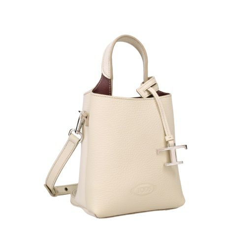 トッズ ショルダーバッグ レディース Tタイムレス ホワイト TOD’S XBWAPAT9000QRI 9P09