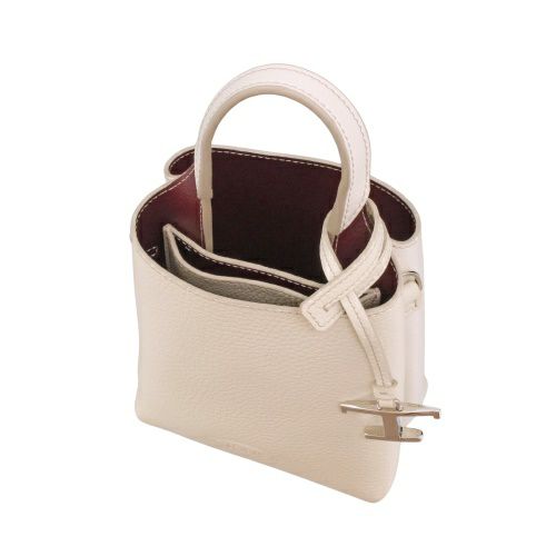 トッズ ショルダーバッグ レディース Tタイムレス ホワイト TOD’S XBWAPAT9000QRI 9P09