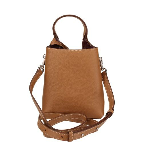 トッズ ショルダーバッグ レディース Tタイムレス ブラウン TOD’S XBWAPAT9000QRI 9P13