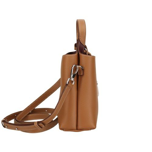 トッズ ショルダーバッグ レディース Tタイムレス ブラウン TOD’S XBWAPAT9000QRI 9P13