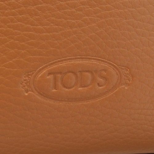 トッズ ショルダーバッグ レディース Tタイムレス ブラウン TOD’S XBWAPAT9000QRI 9P13