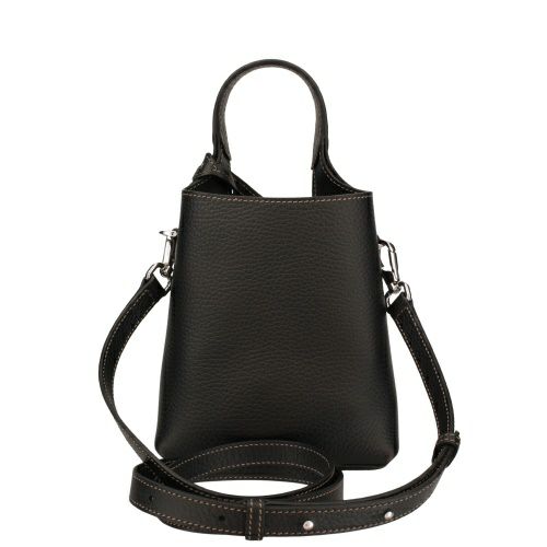 トッズ ショルダーバッグ レディース Tタイムレス ブラック TOD’S XBWAPAT9000QRI B999