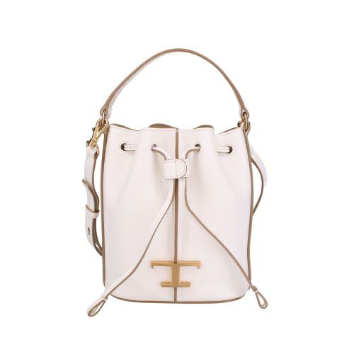 トッズ ショルダーバッグ レディース Tタイムレス ホワイト TOD’S XBWTSAQ0000Q8E B015