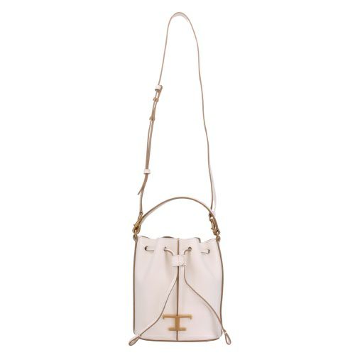 トッズ ショルダーバッグ レディース Tタイムレス ホワイト TOD’S XBWTSAQ0000Q8E B015
