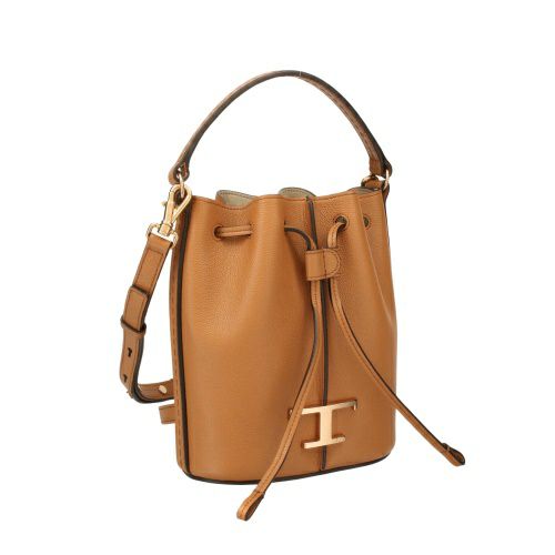 トッズ ショルダーバッグ レディース Tタイムレス ブラウン TOD’S XBWTSAQ0000Q8E S410