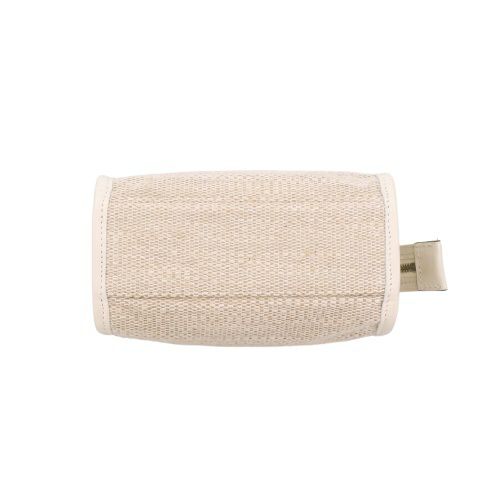 ランセル トートバッグ レディース ホワイト LANCEL A12285 5Z NATURAL/WHITE