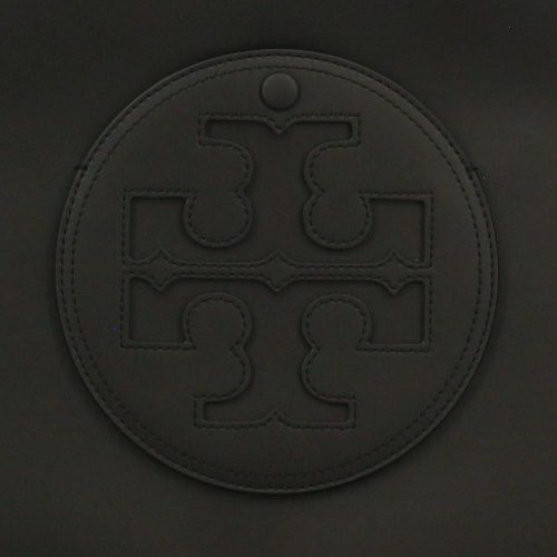 トリーバーチ トートバッグ レディース エラ Small Ella Eco Tote ブラック TORY BURCH 145612 001 BLACK