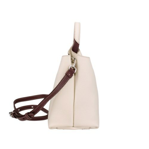トッズ ハンドバッグ レディース Tタイムレス ホワイト TOD’S XBWAPAA9100QNK 9P09