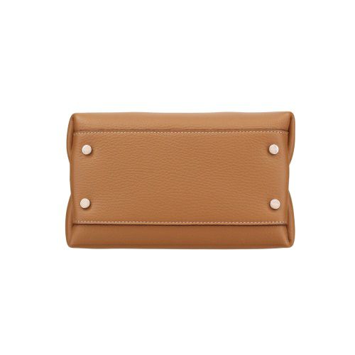 トッズ ハンドバッグ レディース Tタイムレス ブラウン TOD’S XBWAPAA9100QNK 9P13