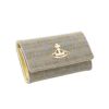 ヴィヴィアンウエストウッド キーケース レディース ゴールド Vivienne Westwood 51020001 W00I2 R401 GOLD/GREY