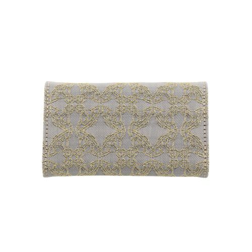 ヴィヴィアンウエストウッド キーケース レディース ゴールド Vivienne Westwood 51020001 W00I2 R401 GOLD/GREY