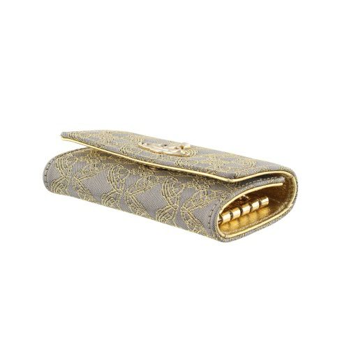 ヴィヴィアンウエストウッド キーケース レディース ゴールド Vivienne Westwood 51020001 W00I2 R401 GOLD/GREY