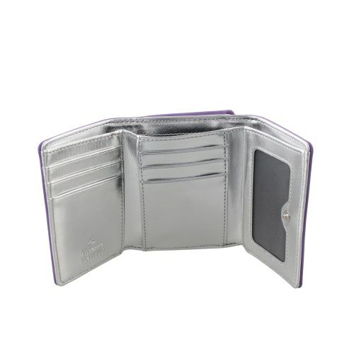 ヴィヴィアンウエストウッド 三つ折り財布 レディース パープル Vivienne Westwood 51010018 S000D J401 PURPLE