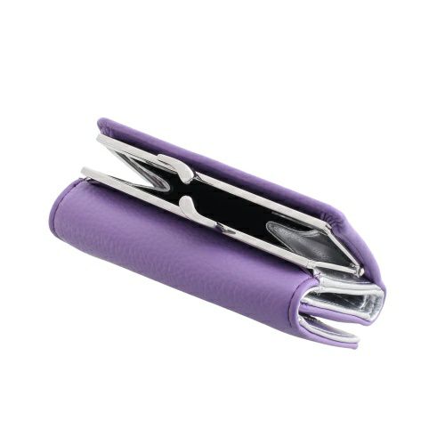 ヴィヴィアンウエストウッド 三つ折り財布 レディース パープル Vivienne Westwood 51010018 S000D J401 PURPLE