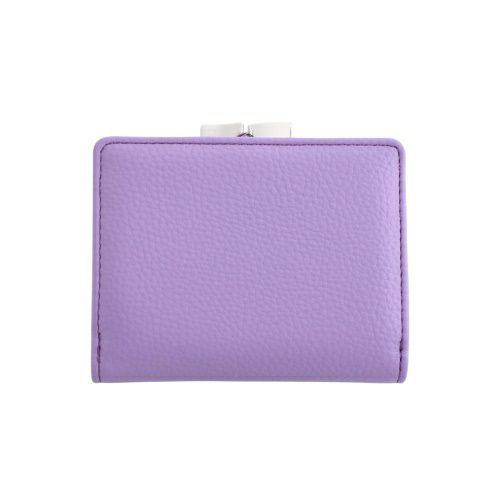 ヴィヴィアンウエストウッド 三つ折り財布 レディース パープル Vivienne Westwood 51010018 S000D J401 PURPLE
