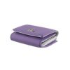 ヴィヴィアンウエストウッド 三つ折り財布 レディース パープル Vivienne Westwood 51010018 S000D J401 PURPLE