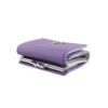 ヴィヴィアンウエストウッド 三つ折り財布 レディース パープル Vivienne Westwood 51010018 S000D J401 PURPLE