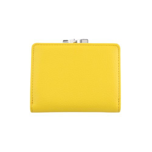 【♡新品未使用♡】Vivienne Westwood 三つ折り財布 イエロー Vivienne Westwood ヴィヴィアン ウエストウッド ZIP 三つ折り財布