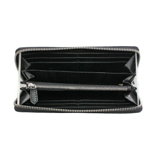 ヴィヴィアンウエストウッド 長財布 レディース ブラック Vivienne Westwood 51050022 N401 BLACK