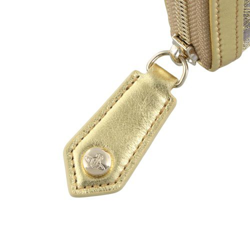 ヴィヴィアンウエストウッド 長財布 レディース ゴールド Vivienne Westwood 51050023 W00I2 R401 GOLD/GREY
