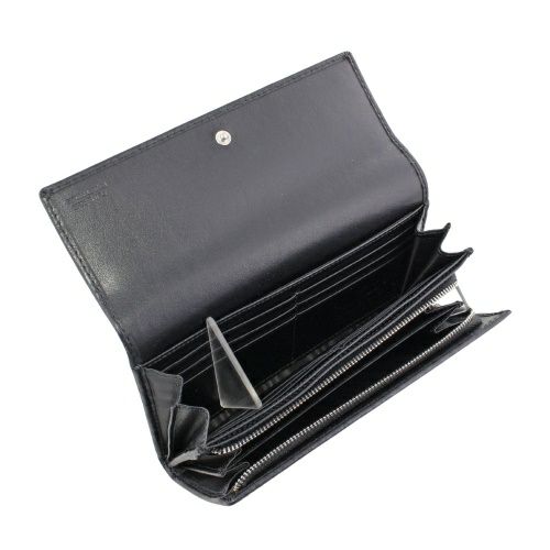 ヴィヴィアンウエストウッド 長財布 レディース ブラック Vivienne Westwood 51060022 N401 BLACK