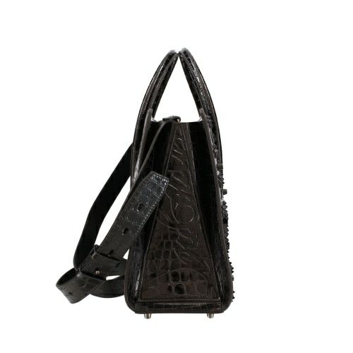 クリスチャンルブタン ハンドバッグ レディース Paloma medium ブラック CHRISTIAN LOUBOUTIN 3245179 CM53 BLACK