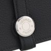 エルメス ドゴンGM NOIR トゴ シルバー金具 K刻印 HERMES Dogon GM NOIR ブラック