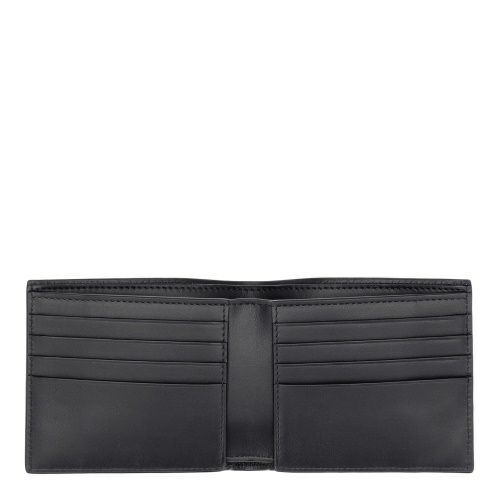 ボッテガヴェネタ 二つ折り財布 メンズ ブラック BOTTEGA VENETA 605721 V48M1 8803