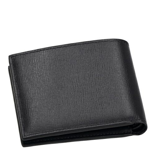 ボッテガヴェネタ 二つ折り財布 メンズ ブラック BOTTEGA VENETA 605721 V48M1 8803
