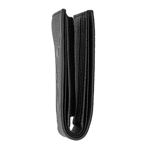 グッチ 二つ折り財布 メンズ ジャンボGG コインウォレット ブラック GUCCI 739479 AABY0 1000