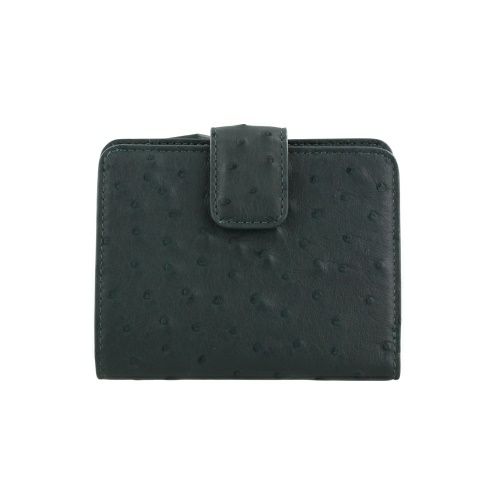 ロダニア 二つ折り財布 レディース グリーン RODANIA RDOO1142CGN グリーン