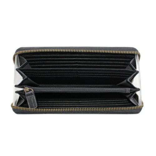 ロダニア 長財布 メンズ レディース ブラック RODANIA RDOC0927BK ブラック
