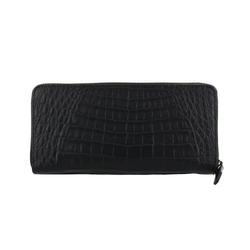 ロダニア 長財布 メンズ レディース ブラック RODANIA RDOC0927BK ブラック